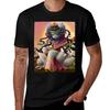 Saraswati Tshirt Breathable Basic Cotton Tshirt