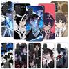 Чехол для телефона Bungo Stray Dogs Дазай для Xiaomi Redmi Note 15 14 13 12S 12 Pro Plus 11S 11E 11 11T 10S 10 Арт Мягкий Чехол с Рисунком Re