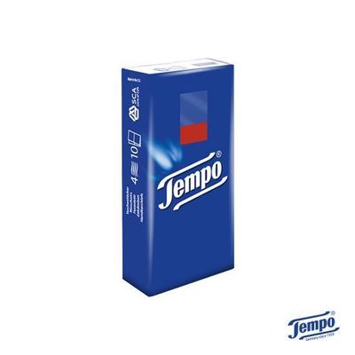 10 тканей Темпо