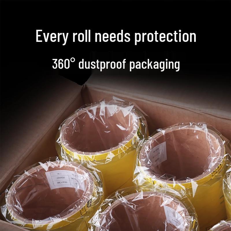 Ubag PVC Cling Film