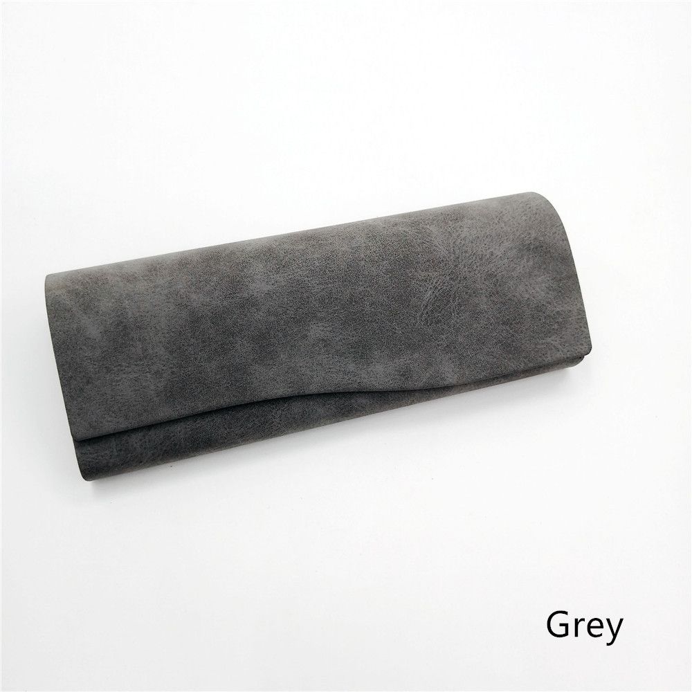 Reading Glasses Bag Waterproof Eyewear Protector Spectacle Case Oval Glasses Box Sunglasses Pouch