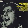 LP Record JACK JONES - Jack Jones In Person At The Sands,  SRA5192 RCA Japan Jazz Used