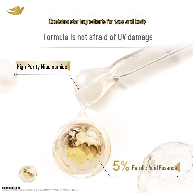 Dove Repair & Brighten UV Damage Hair Conditioner
