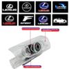 For Lexus F SPORT ES RX NX LS UX LM LX GX LC RZ IS CT GS RC HS SC TX LBX IS300 RX3 LED Car HD Door Welcome Ghost Shadow Light