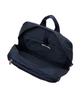 PORTER FRAME Daypack Black - Made in Japan 18L Backpack for Men and Women, Lightweight Casual Rucksack for Work, School and Travel