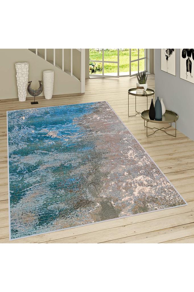 Eliana Home Моющийся ковер с принтом LNA1682