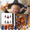 Адвент-календарь Адвент-календарь Детский 24 дня Календарь Обратный отсчет Персонаж фильма Кукла Фигурка Коллекционный