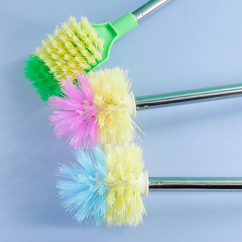 Stainless Steel Round Toilet Brush