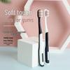 Cotton Candy Colorful Ultra Soft Toothbrush - 2 Pack