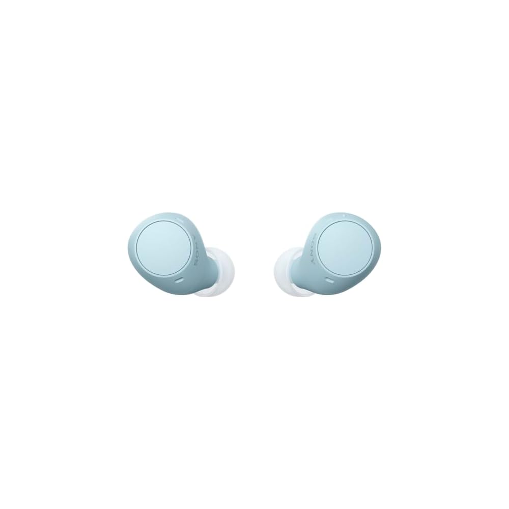 Sony WF-C510 True Wireless Earphones / Lightweight and Compact (4.6g) / High-Precision Call Quality / Ambient Sound Mode / Multipoint Connectivity / I