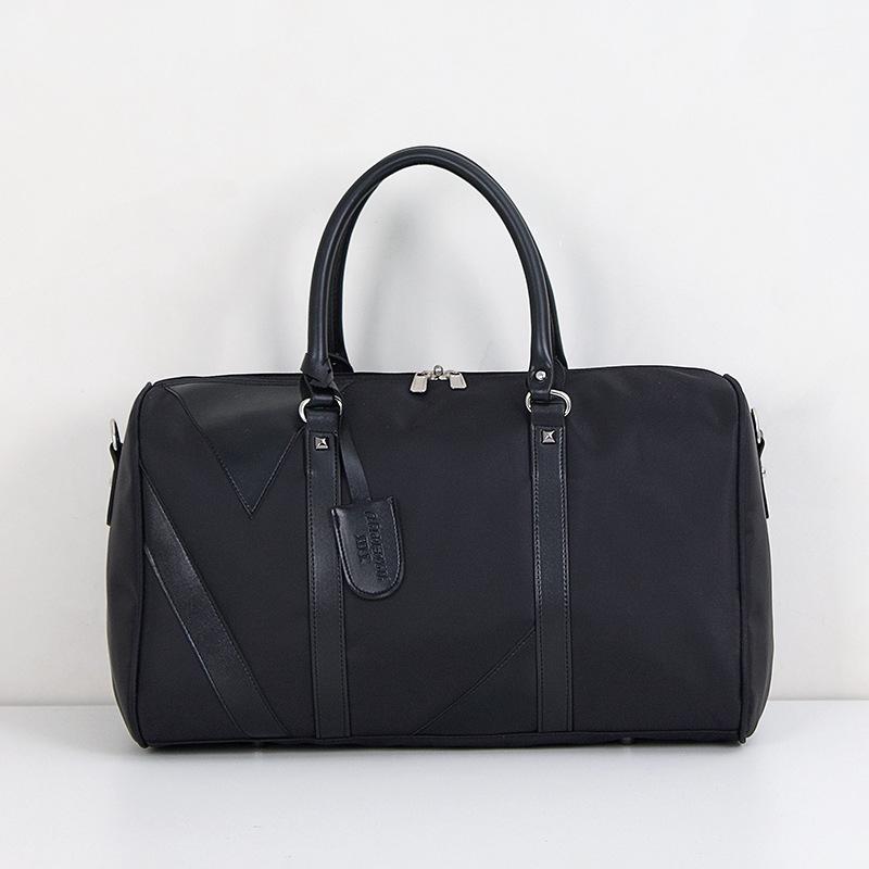 Men's Large Capacity Waterproof Lightweight Travel Bag