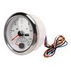 GPS Speedometer with Tachometer 8000 RPM 85mm 3 3 8 in GPS Speedometer with Indiction Light for Marine ATV Vehicle