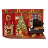 Sanrio Christmas Card Melody Card Room and with 4 Piano Melodies Greeting International shipping JXPM SANRIO 526860 "Red Piano" Card. available. 2-3
