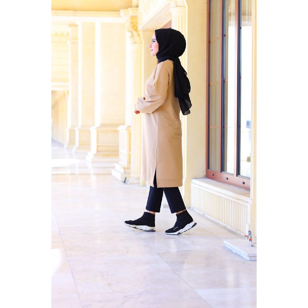 1483 Мойлин Хиджаб Туника