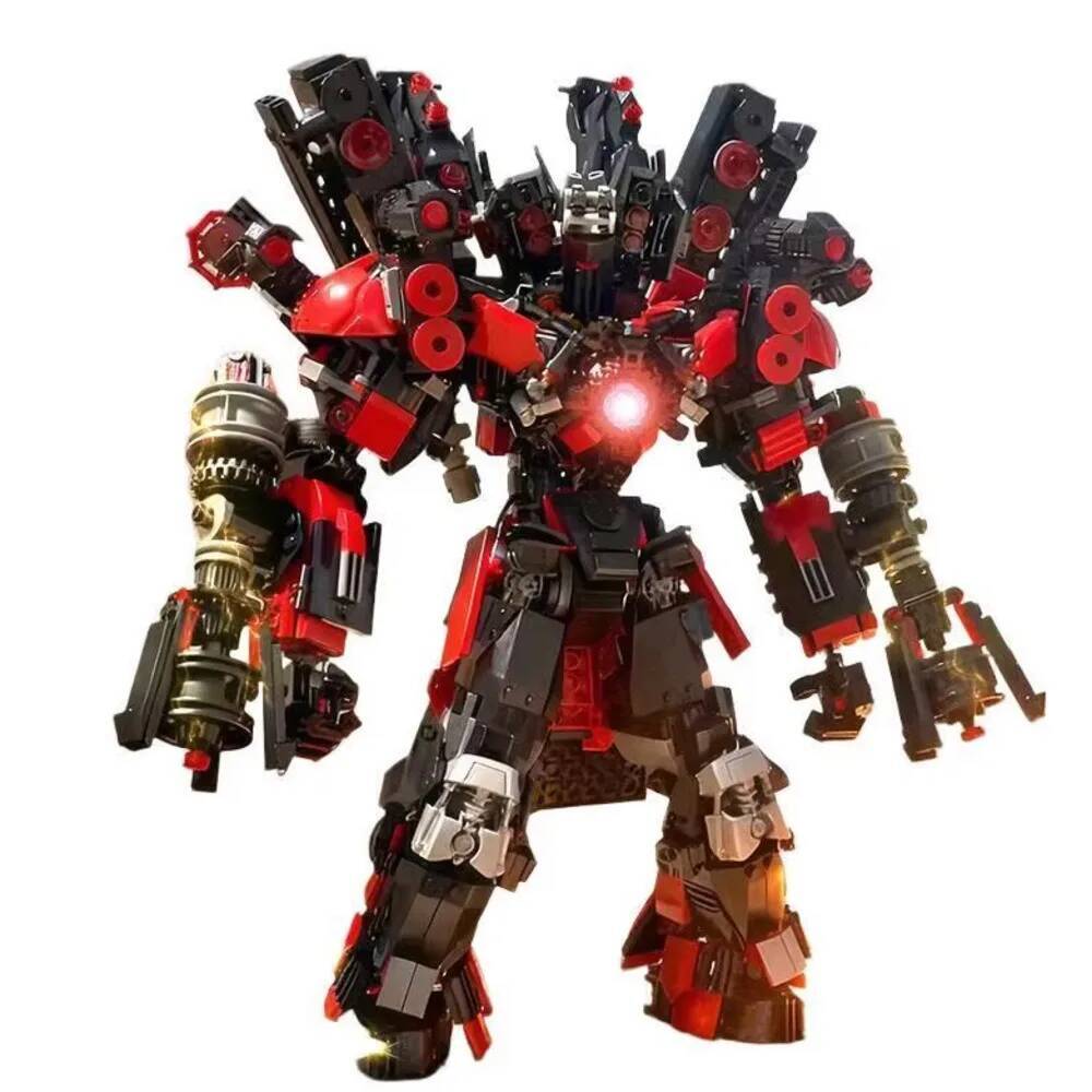 Скибиди Туалет Титаны Оператор Блок Скибиди Туалет Титаны Спикермен Говорящий Человек Спикермен Строительный Блок Часовой Человек Телевизионный Человек G Man