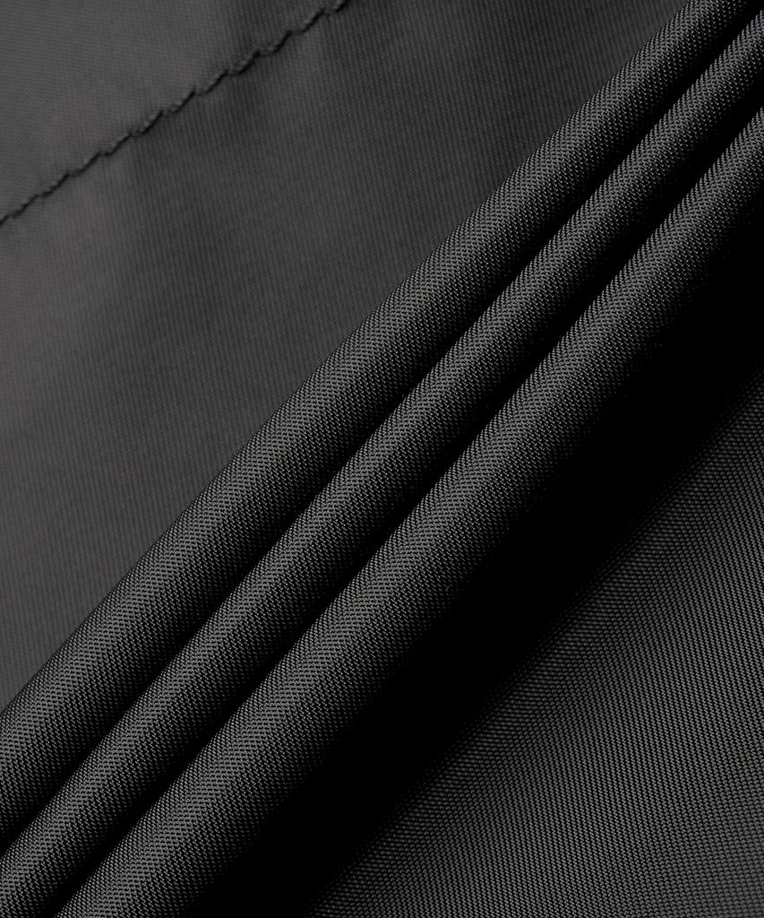 Oamc Reworked Bomber Ma 1 Jacket - Black / 23A28Oax09Capoa080001
