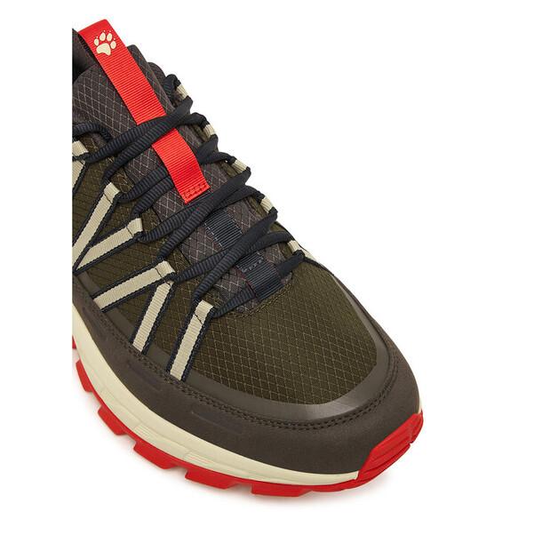 Трекинговые ботинки Jack Wolfskin Wild Hike Texapore Low