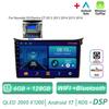 Autoradio Android 17 pour Hyundai I30 Elantra GT 2012 2013 2014 2015 2016 Carplay Auto GPS Navigation Lecteur Multimédia Stéréo 4G