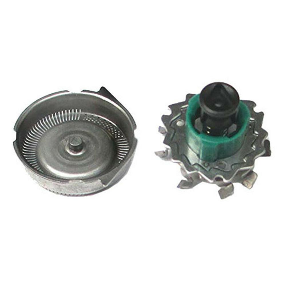 Сменные лезвия для бритв, 3 шт., совместимые с Philips RQ11 Dual Precision