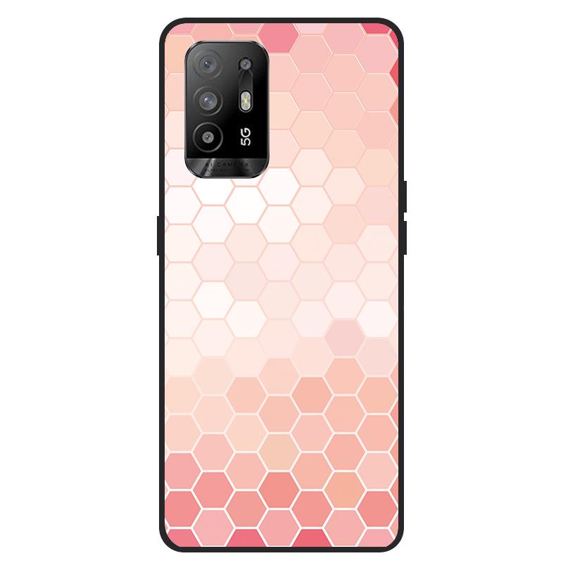 For Oppo A94 5G Case Silicon Back Cover Phone Case for Oppo A94 5G CPH2211 Cases Soft bumper coque for OPPOA94 A 94 5G 6.5 inch