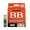 Shimano BB Braid 150m LD-M54Y 2.0 Mantis Green