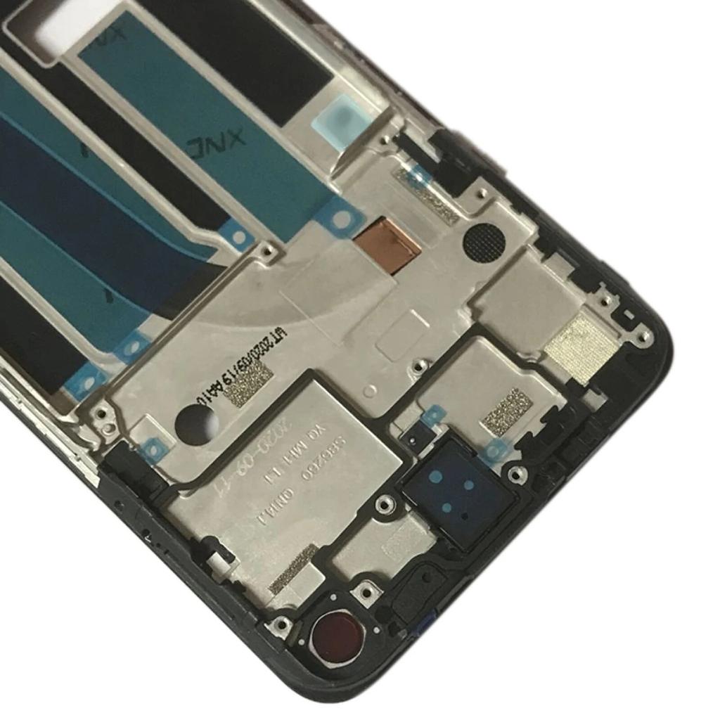 Для OnePlus Nord N10 5G BE2029 BE2025 BE2026 BE2028 рамка средней рамки