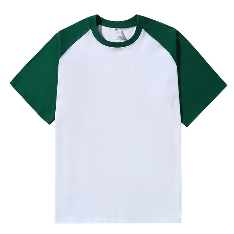 Летние унисекс футболки топы футболки рукав реглан 100% хлопок короткий рукав уличная одежда круглый вырез футболки EMA