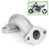 Впускной коллектор из стального сплава подходит для Kazuma 50cc 70cc 90cc 110cc 125cc Pit Dirt Bike ATV Quad