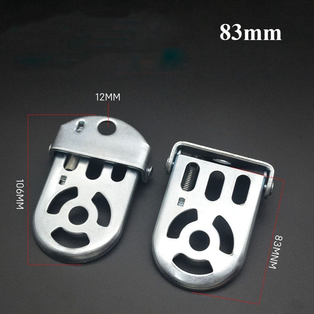 1 пара 3 стилей задних педалей для велосипеда, черные чехлы для педалей мотоцикла, детали для электровелосипеда