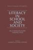 The Literacy In School and Society : Multidisciplinary Perspectives Book