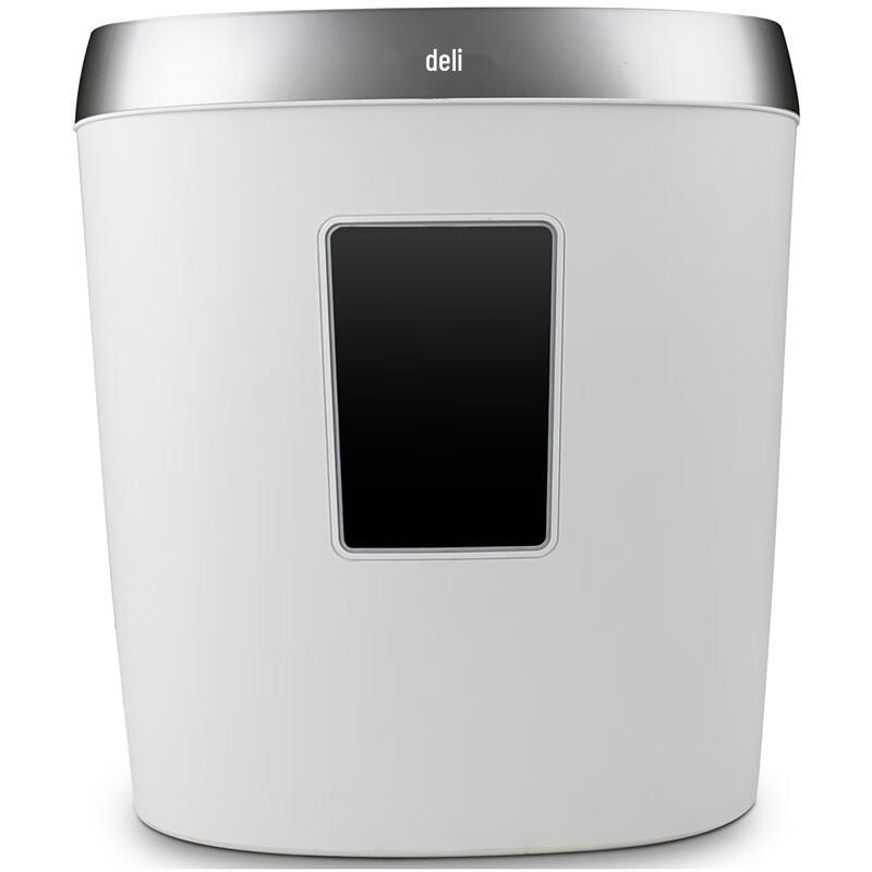 Deli 9929 Desktop Mini Paper Shredder CN plug (adapter included)