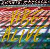 7-дюймовая пластинка HERBIE HANCOCK - Vibe Alive 3807718 Columbia 1988 США Джаз Б/У