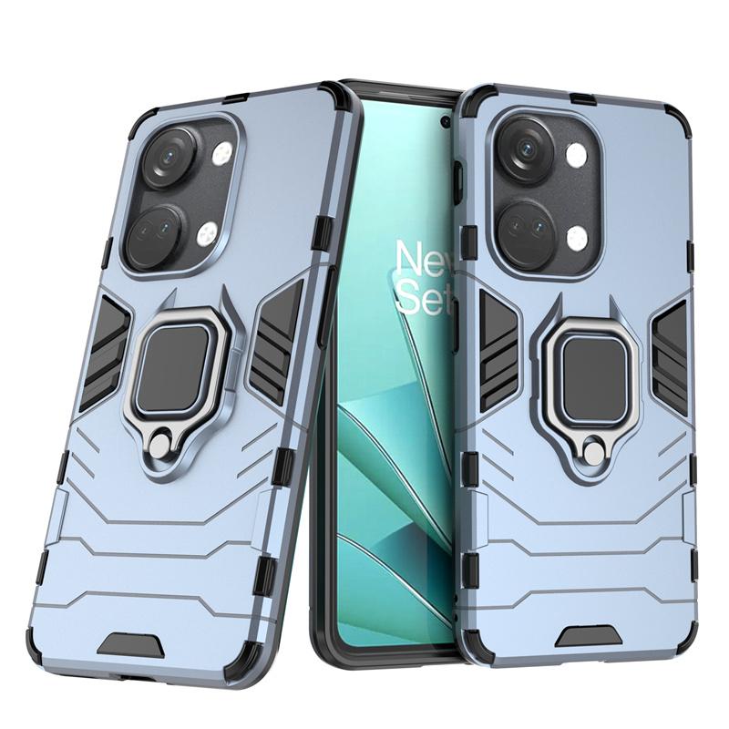 For Oneplus Nord 3 5G Case Cover Oneplus Nord 3 5G Capas New Shockproof Ring Magnetic Holder Fundas One Plus Oneplus Nord 3 5G