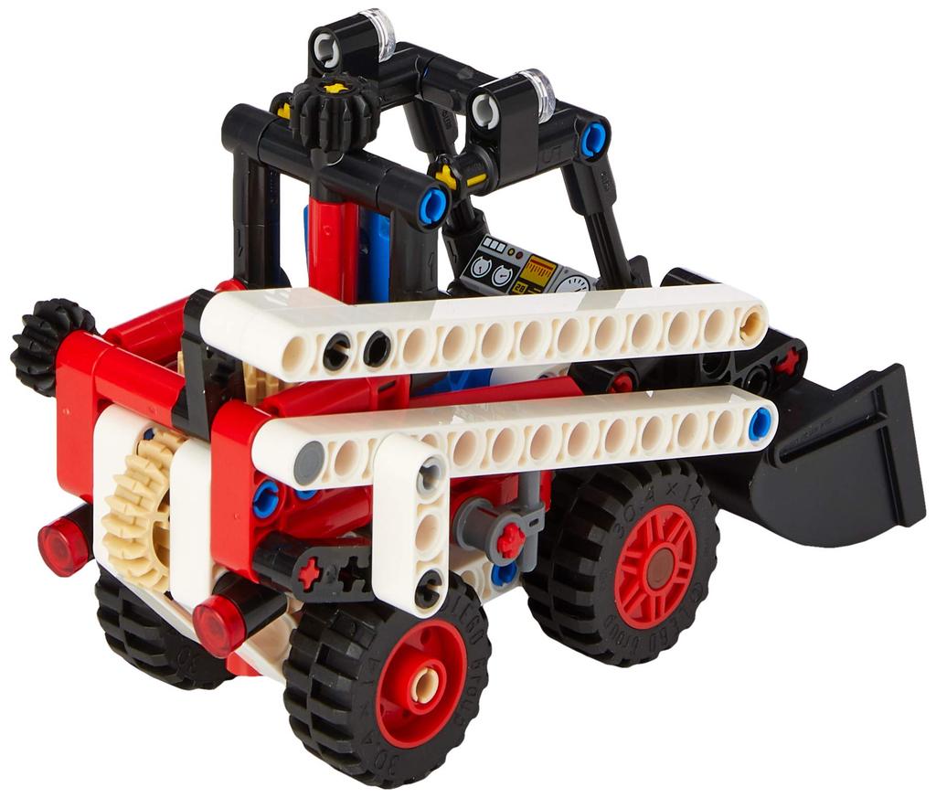 LEGO Technic Skid Steer Loader 42116