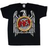 Футболка унисекс Slayer Silver Eagle Thrash Metal Rock