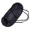 5 X Soft Comfortable Eye Mask Shade Cover Blindfold Night Sleeping Black