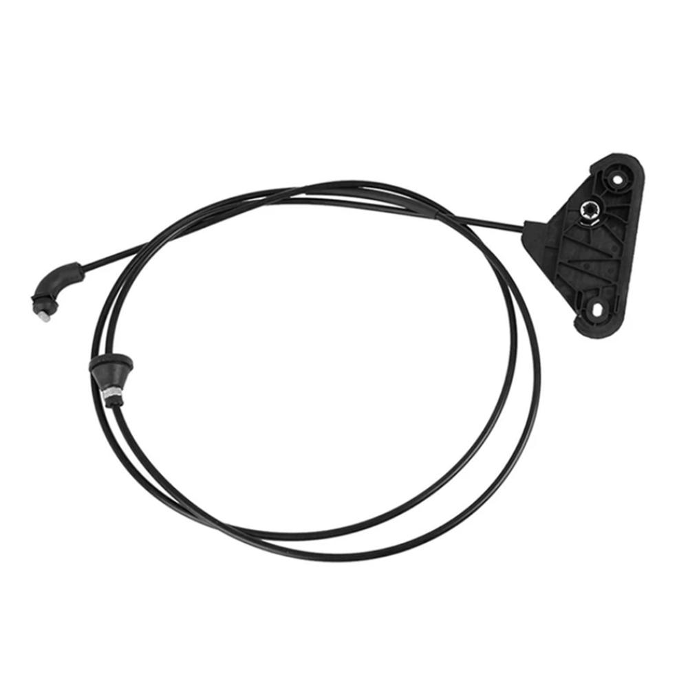 1x Трос привода замка капота для Ford Mondeo S-Max Galaxy 2006-2015 1751277