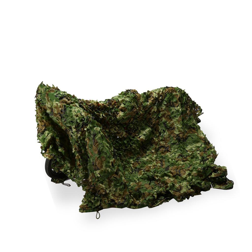 3 x 5 м Охотничья Стрельба Скрыть Армия Военные Джунгли Камуфляжная Сетка Для Игры Пейтбол CS