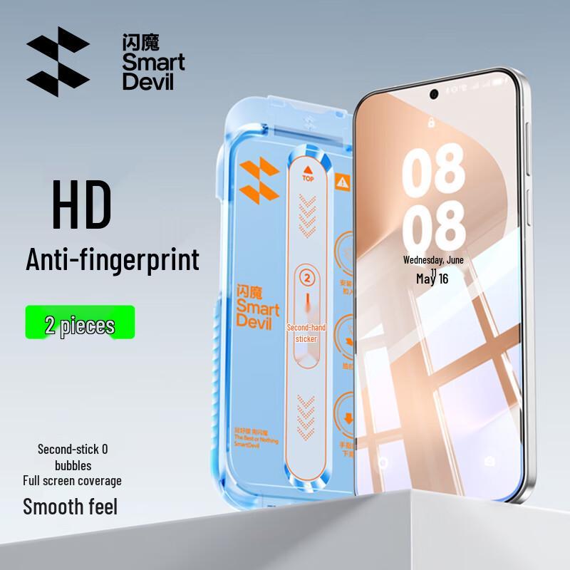 SMARTDEVIL Защитные пленки для экрана и объектива камеры телефона Huawei