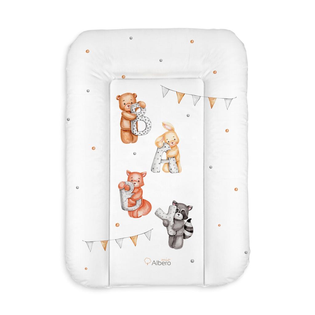 ALBERO MIO Baby changing mat (non-woven) 70x50 441 Baby