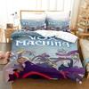 New Legend Of Vox Machina Game Bedding Set Single Twin Full Queen King Size Bed Set Adult Kid Bedroom Duvet Cover Sets 3D Anime