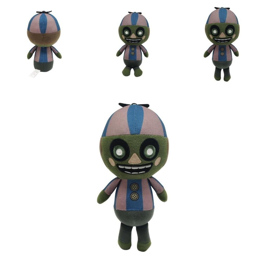 Очаровательная плюшевая кукла-клоун Five Nights At Freddy's Fnaf Security Breach, подарок для детей