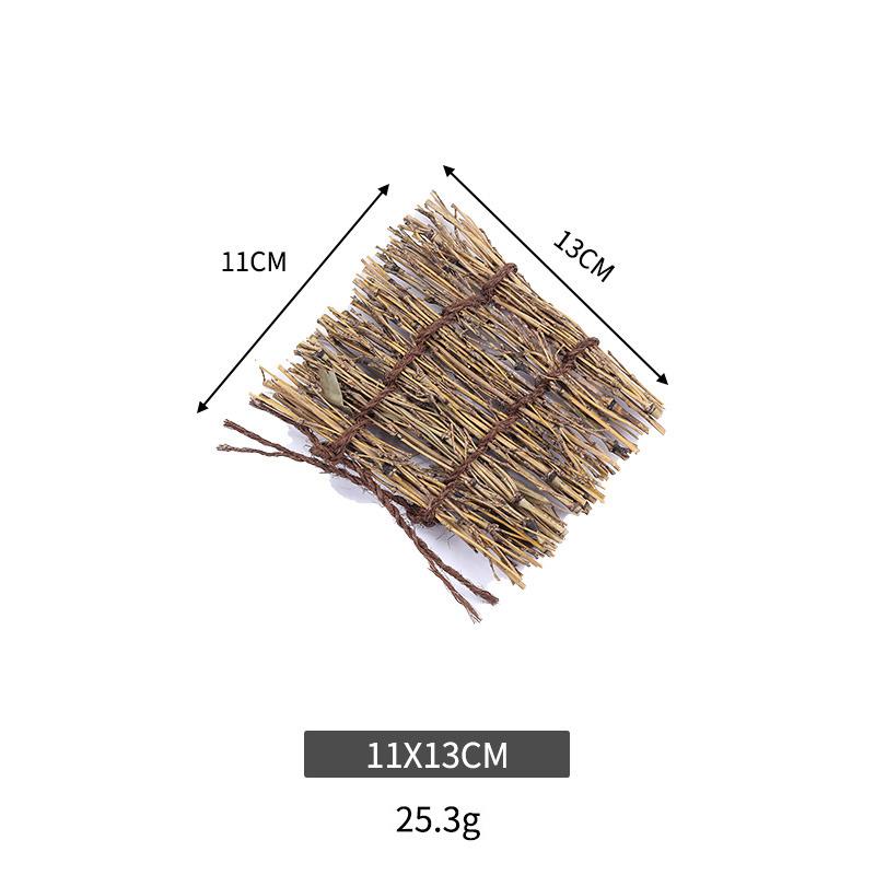 Японские украшения для сашими Суши бамбуковые палочки Художественная концепция цветы растения Морепродукты позирование приготовление суши лодка рисовая форма-B