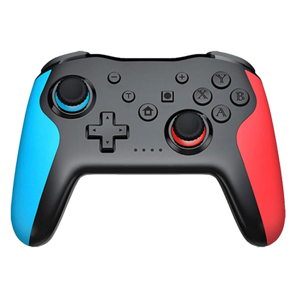 GAMINJA BT Portable Gaming Console Mobile Gaming Controller with Wireless for Nintendo Switch / PC Joystick Game Controller