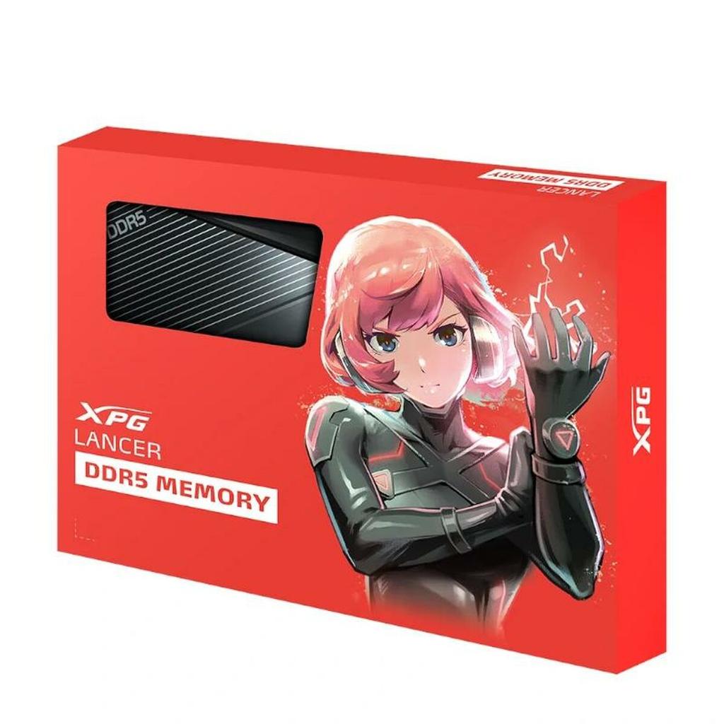 Оперативная память Adata 5U6400C3216GDCLABK 32 ГБ