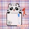 Cartoon Erasable Drawing Board Kids Graffiti Message Whiteboard Student Stationery Gift