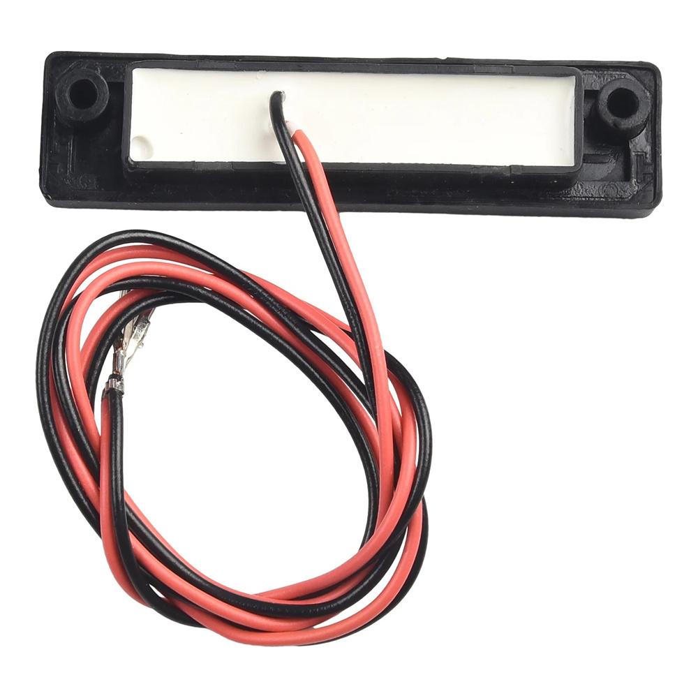 1 Release Lever Outward To Lock The Trunk For Kia Sedona 2015-2021