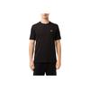 Lacoste Спортивная футболка Ultra Dry Черная Мужские Топы TH7618-031