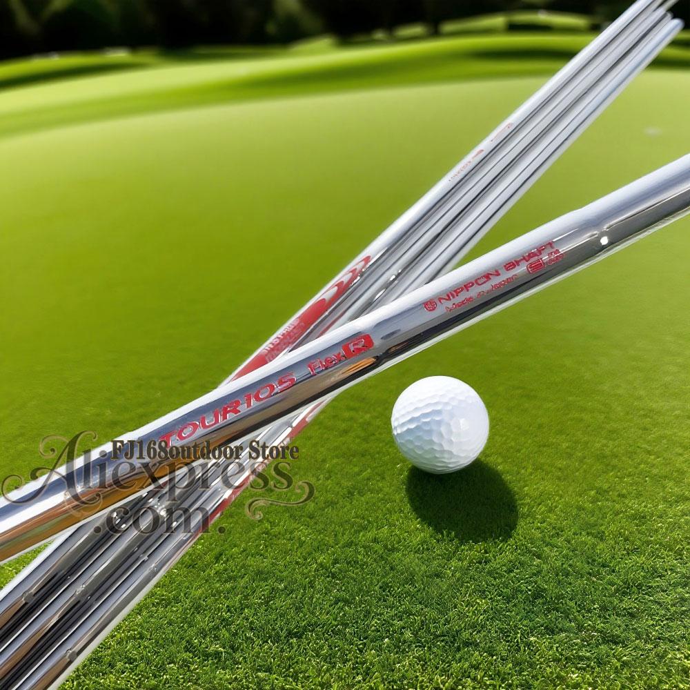 Golf Iron Shafts N.S.PRO MODUS3 TOUR105 Steel Shafts Stiff or Regular Flex Golf Shafts