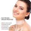 Silicone Care Neck Pad Neck Tape Wrinkle Pads for Neck Wrinkle Treatment Prevention Anti Wrinkle